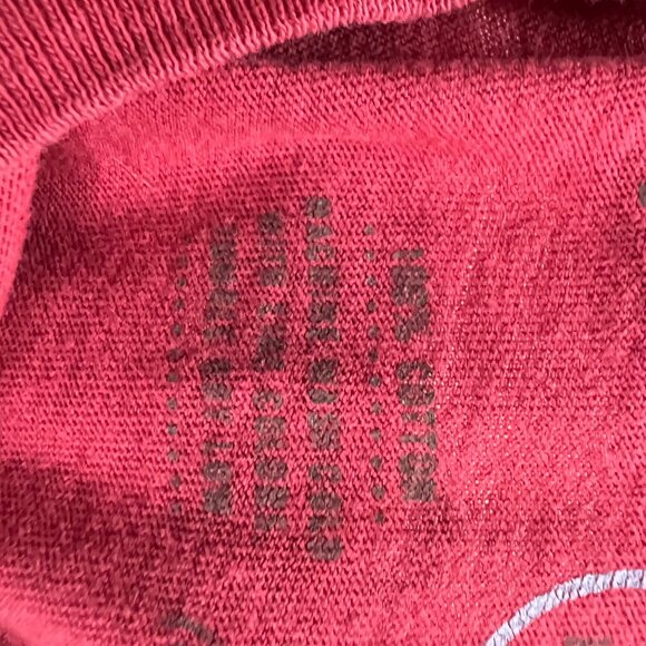 Vintage‎ Peek Little Peanut Theodore Roosevelt Patriotic Quote T Shirt 3 - 6 M - Picture 6 of 12